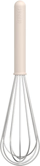 Fouet Mepal inox chef it - 30 cm - les fils conservent leur forme - facile à nettoyer - passe au lave-vaisselle - ustensiles de cuisine - craie