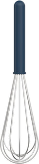 Fouet Mepal inox chef it - 30 cm - les fils conservent leur forme - facile à nettoyer - passe au lave-vaisselle - ustensiles de cuisine - marine