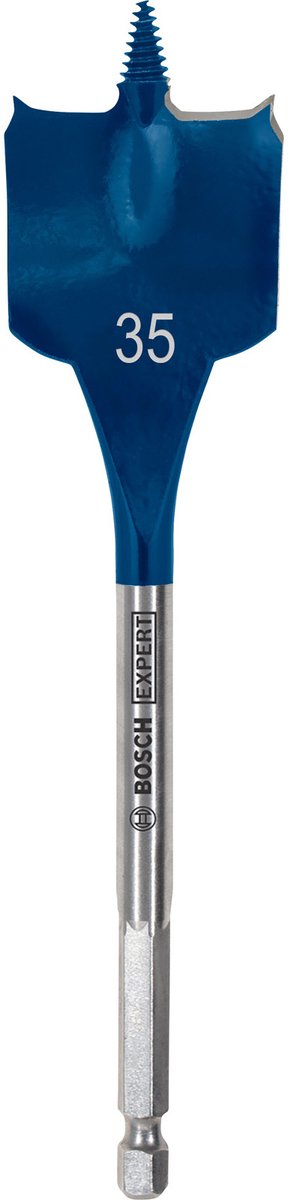 Bosch 2608900327 perceuse à vitesse experte vitesse de coupe automatique - arbre hexagonal - 35x152mm