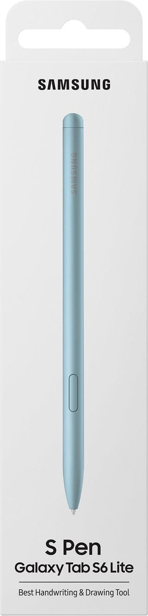 Samsung - stylet - galaxy tab s6 lite - s pen - bleu