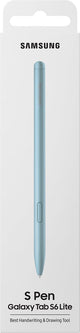 Samsung - stylet - galaxy tab s6 lite - s pen - bleu