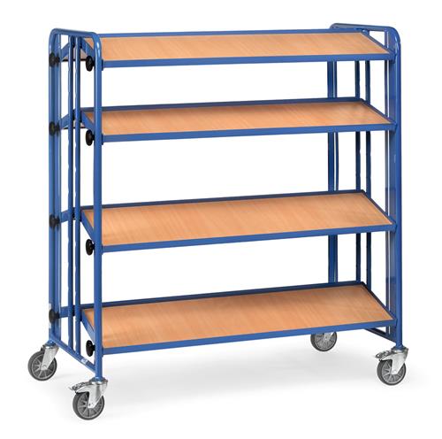 Chariot porte-conteneurs Fetra 1280x315 - 300kg