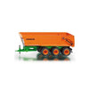 Trailer Siku 2892 Joskin 3-Wiels avec boîte inclinable 1:32
