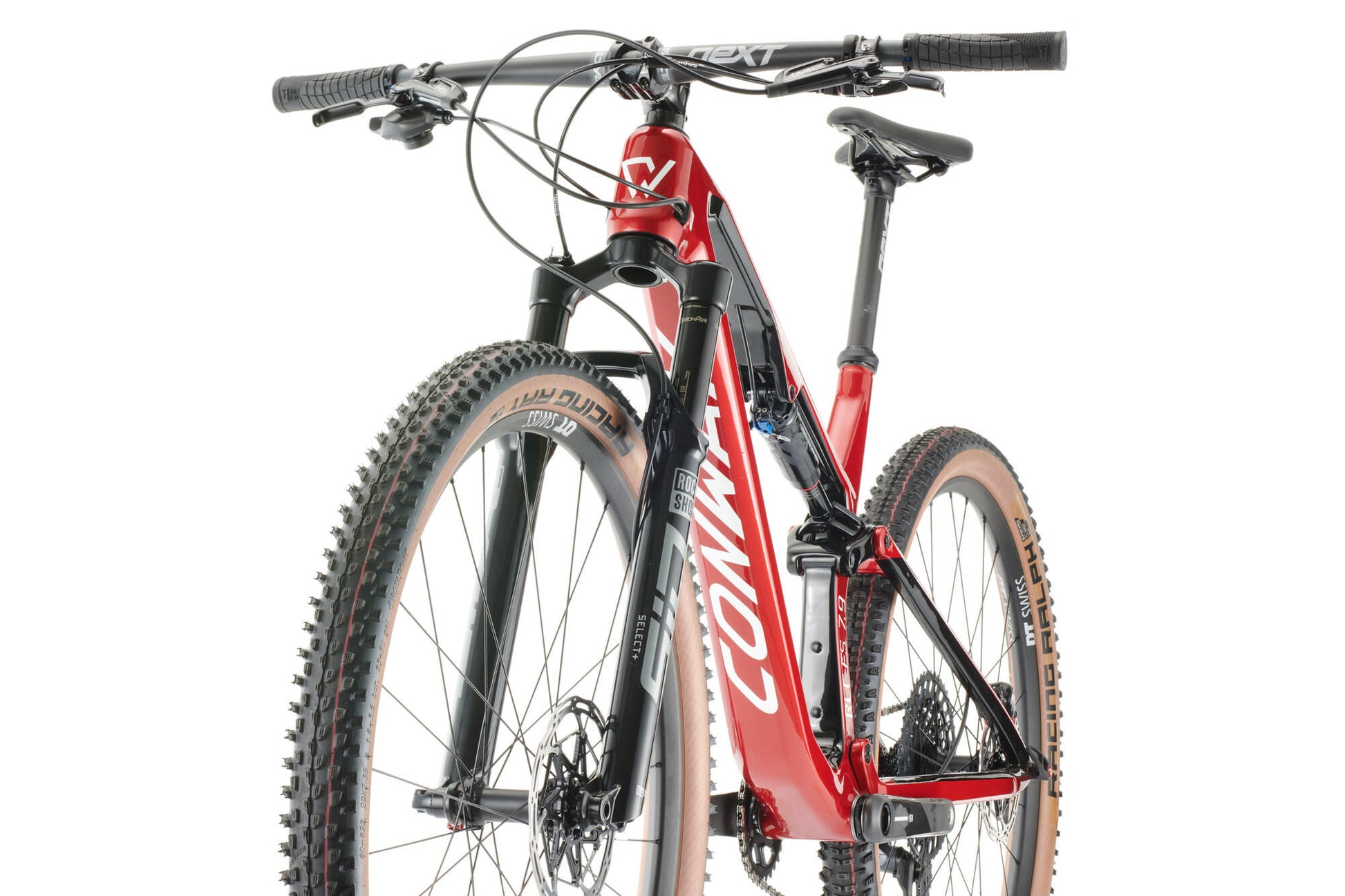 Conway MTB Suspension Full Suspension RLC FS 7.9 Mod. 22