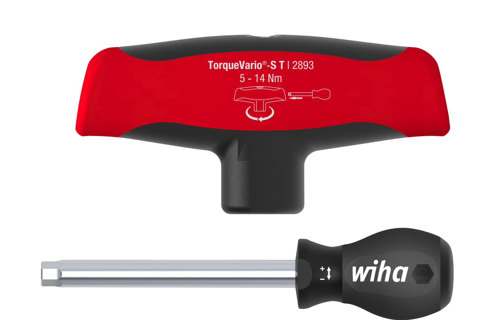 Wiha Dimentic Driver avec Torquevario