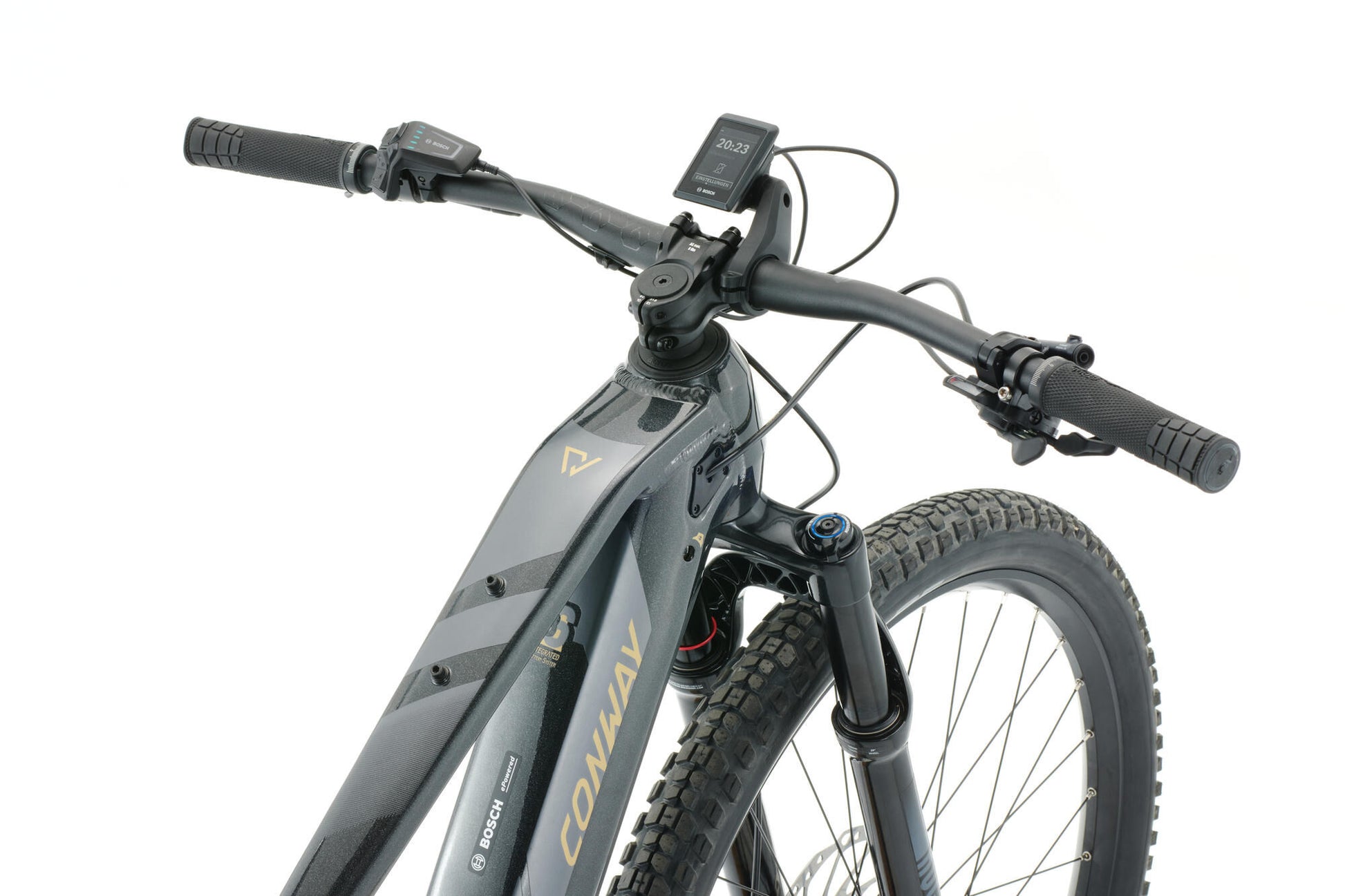 Conway Electric MTB Hardtail Cairon S 8.0 Mod. 22
