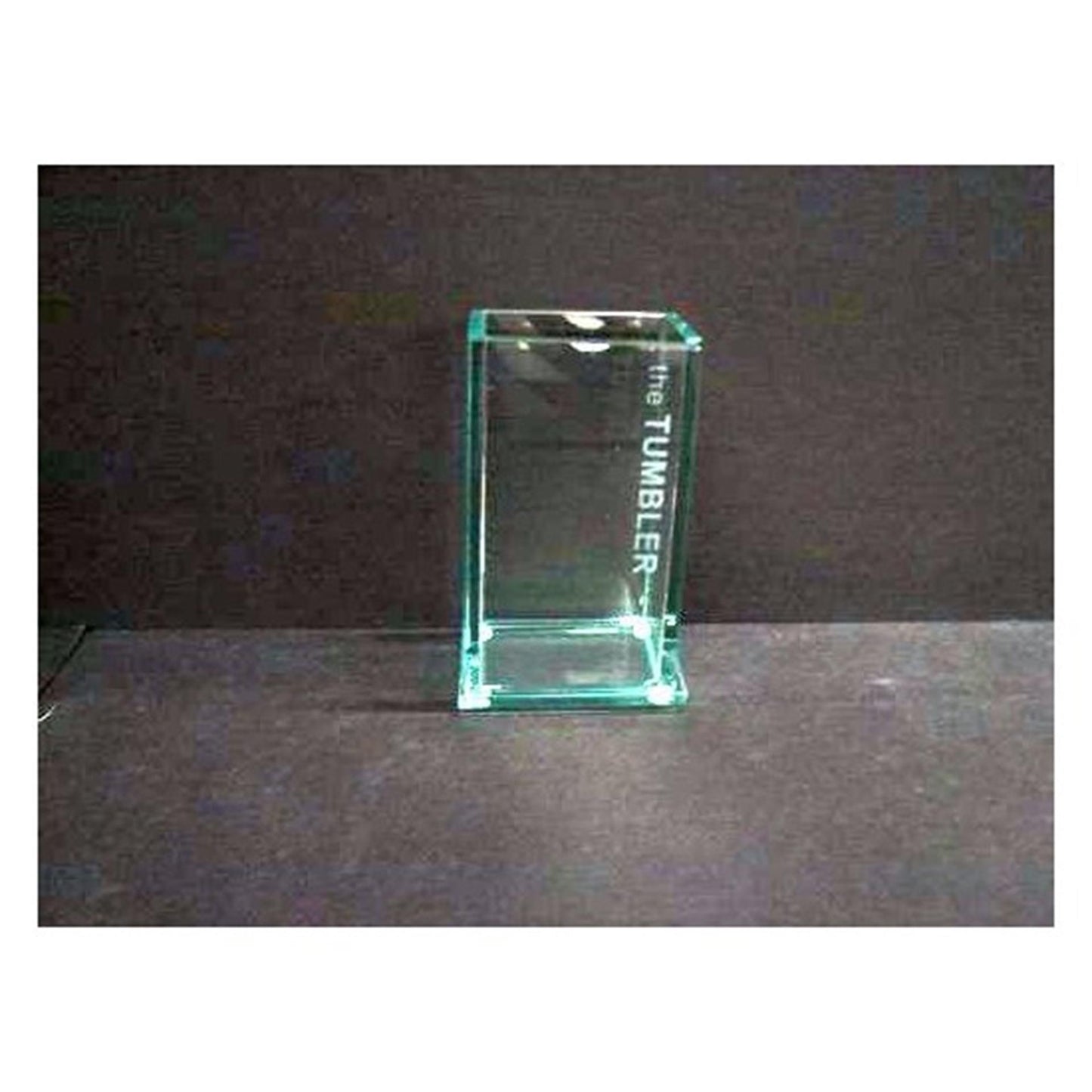 Verre porte-brosse à dents à vie