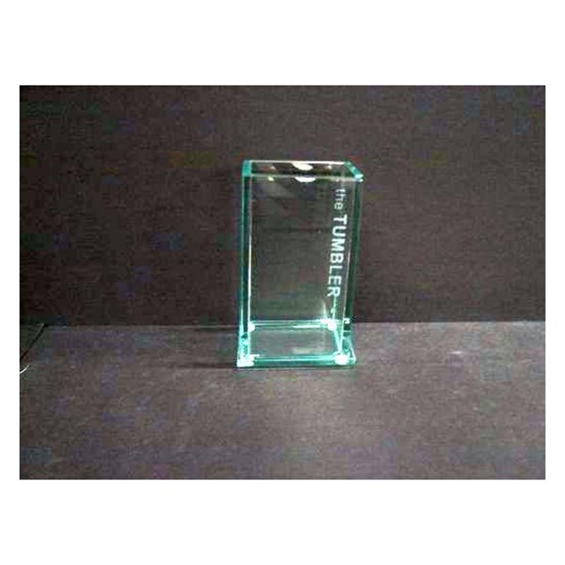 Verre porte-brosse à dents à vie