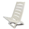 Summertime Summertime Beach chaise blanche