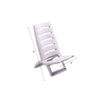 Summertime Summertime Beach chaise blanche