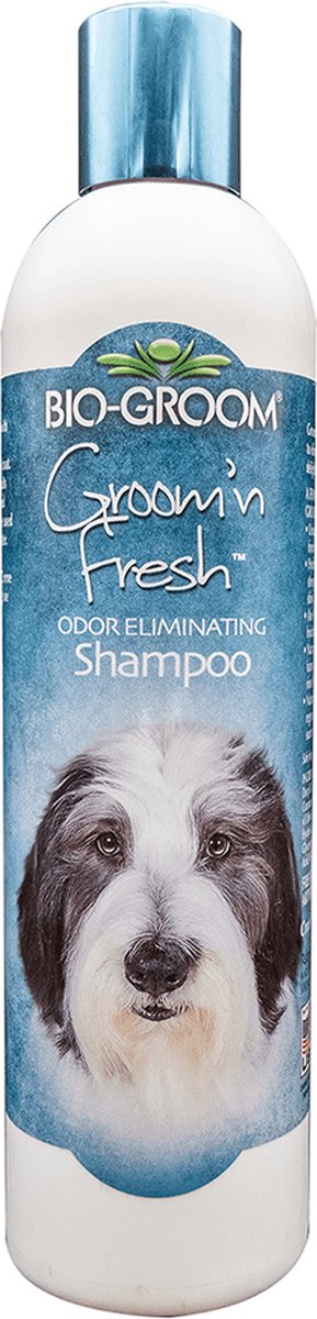 Bio-groom bio groom - shampooing éliminant les odeurs fraîches - 355ml