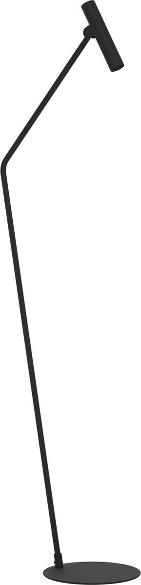 Lampadaire Eglo almudaina - LED - 157 cm - noir - acier