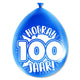 Ballons numérotés Paperdreams - 100 ans