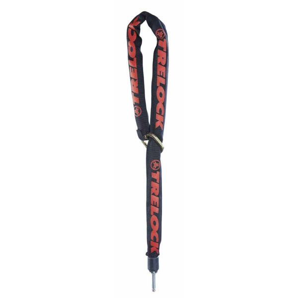 Chaîne à emboîter Trelock ZR 455 140 8 - noire