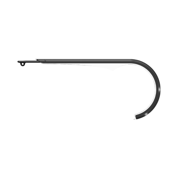 Écran de chaîne Herrmans Slim 38T noir transparent