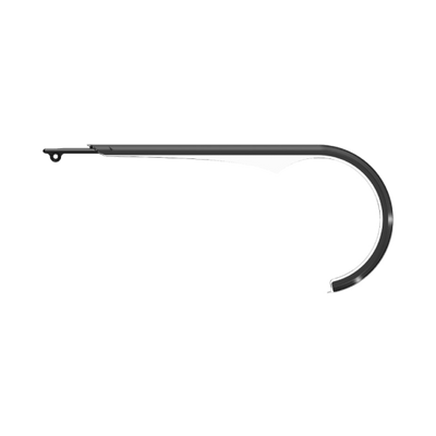 Écran de chaîne Herrmans Slim 38T noir transparent