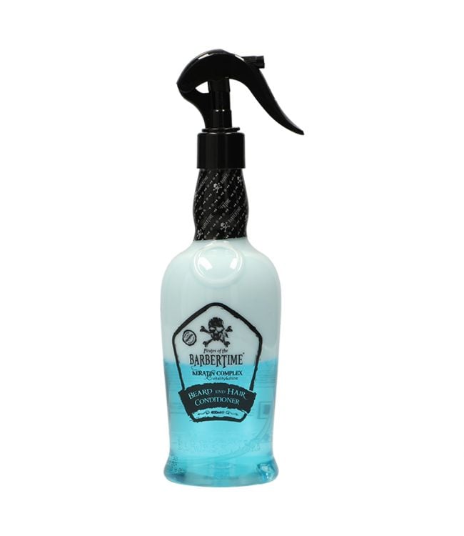 Barbertime Barbertime Bearb Hair Revitalor Spray 400 ml