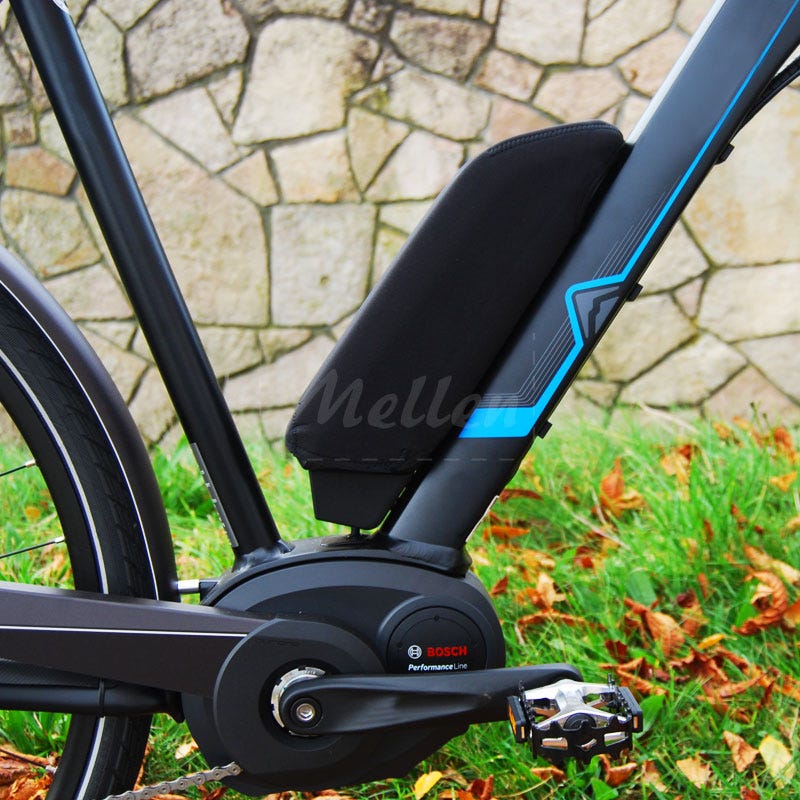 Abi Mellen couvercle batterie bosch frame active performance