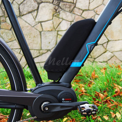 Abi Mellen couvercle batterie bosch frame active performance