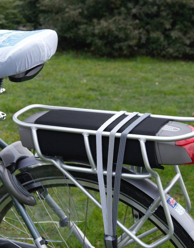 Abi Mellen couvercle batterie ion porte-bagages
