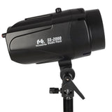 Falcon Eyes Studio Flash Set SSK-2200D avec sac - afbeelding 5