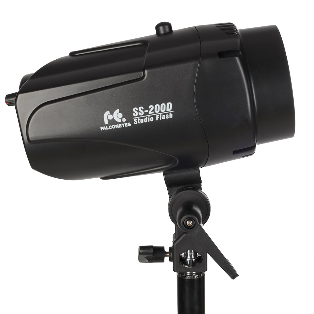 Falcon Eyes Studio Flash Set SSK-2200D avec sac