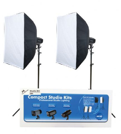 Ensemble de flash de studio Falcon Eyes SSK-2250D