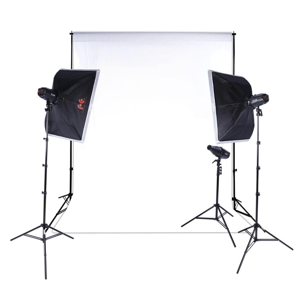 Ensemble de flash de studio Falcon Eyes SSK-3150D