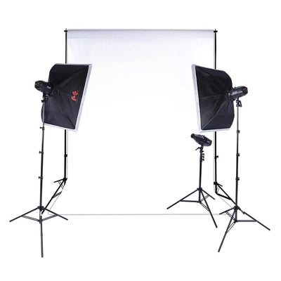 Ensemble de flash de studio Falcon Eyes SSK-3150D