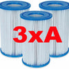 Cartouche du filtre Intex Small 3 pack