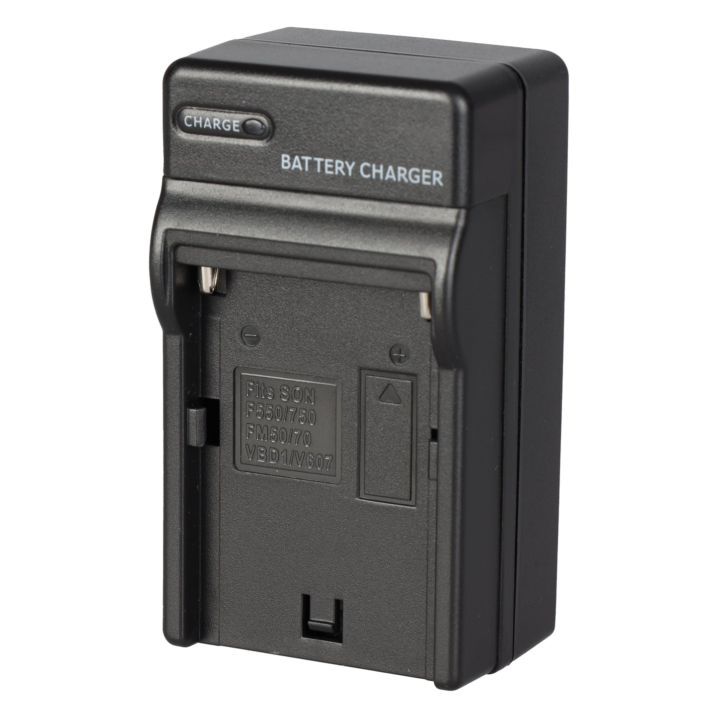 Falcon Eyes 2 X Batterie NP-F750 + Chargeur de batterie SP-CHG pour lampe LED