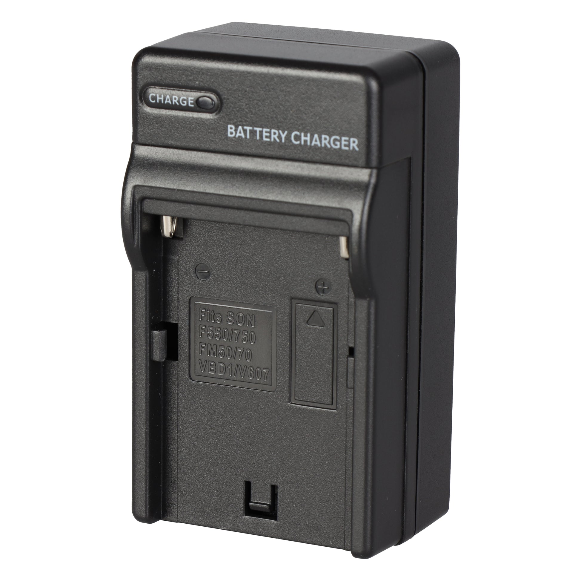 Falcon Eyes 2 X Batterie NP-F750 + Chargeur de batterie SP-CHG pour lampe LED