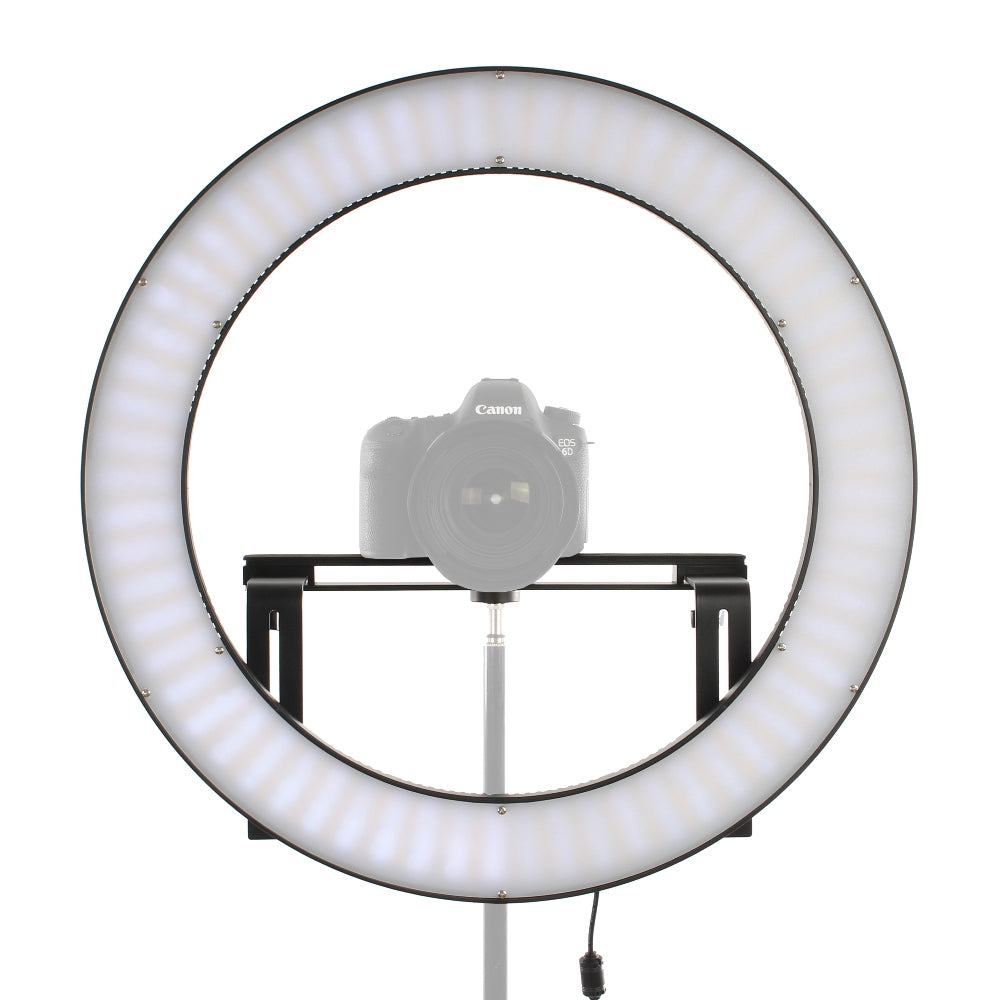 Falcon Eyes Lampe Anneau LED Bicolore Dimmable DVR-512DVC sur 230V
