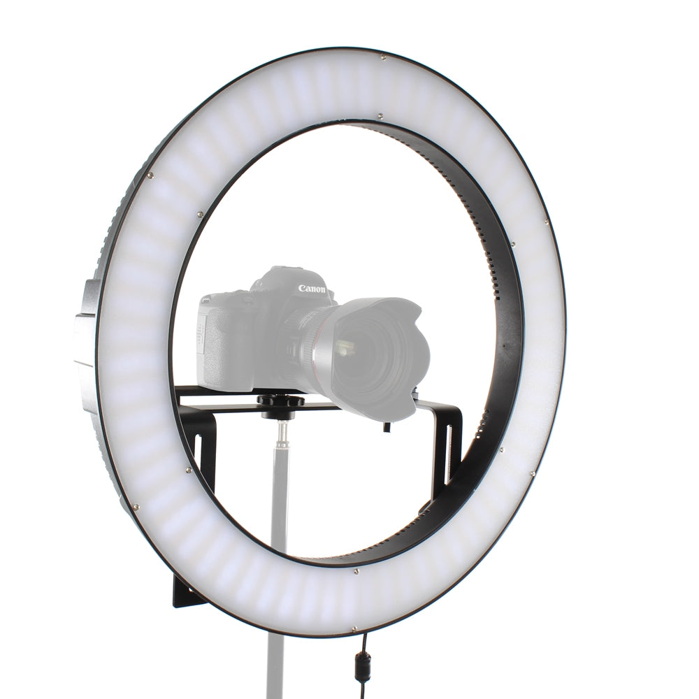 Falcon Eyes Lampe Anneau LED Bicolore Dimmable DVR-512DVC sur 230V