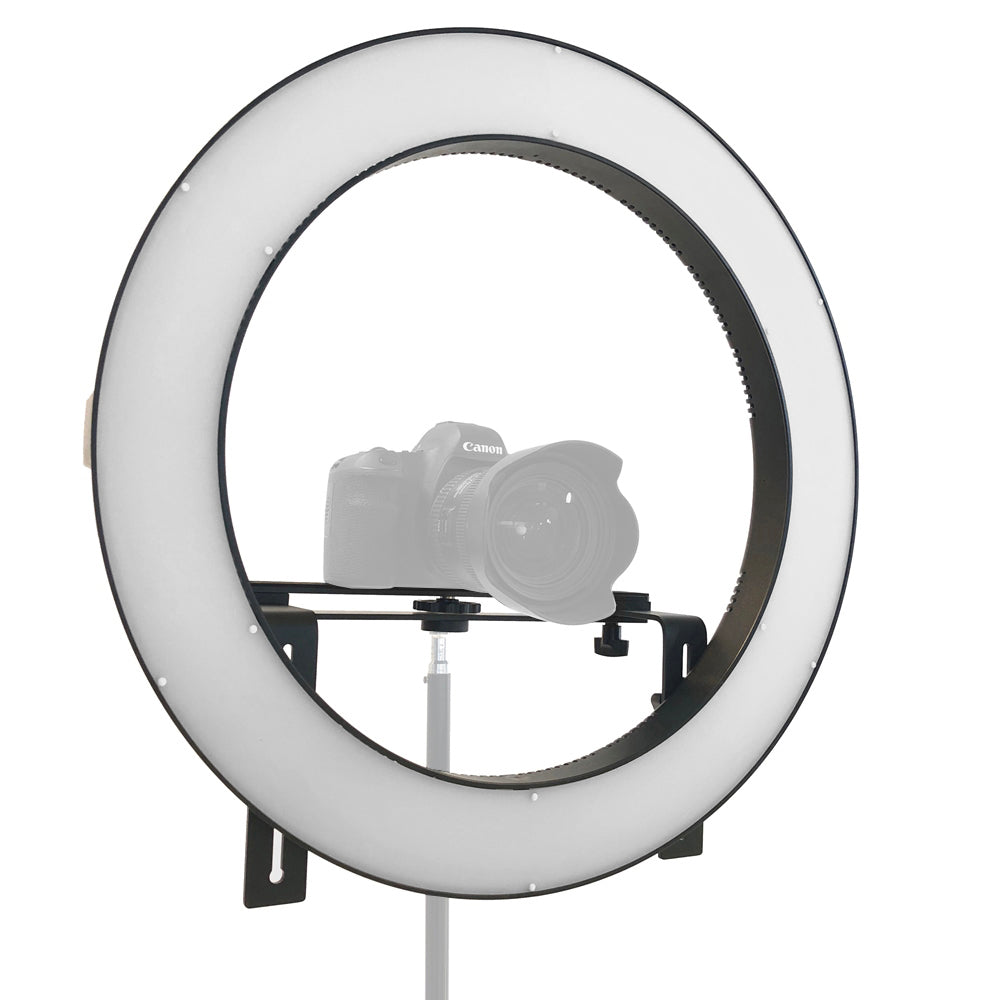 Falcon Eyes Wi-Fi Lampe Anneau LED Bicolore Dimmable DVR-160TW