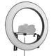 Falcon Eyes Wi-Fi Lampe Anneau LED Bicolore Dimmable DVR-160TW