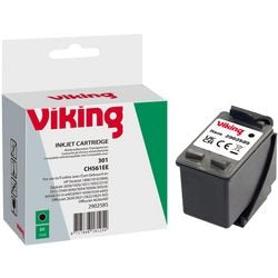 Cartouche d'encre Office Depot compatible HP301 noire