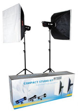 Falcon Eyes Studioflits Set TFK-2300A - afbeelding 1