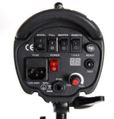 Flash de studio Falcon Eyes TF-601 numérique - afbeelding 2