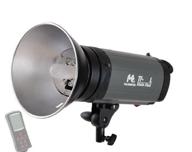 Falcon Eyes Studioflisser TF-400L avec écran LCD