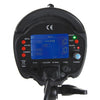 Falcon Eyes Studioflisser TF-900L avec écran LCD