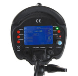 Falcon Eyes Studioflisser TF-900L avec écran LCD - afbeelding 2