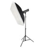 Falcon Eyes Studio Flash Set TFK-21200L avec écran LCD
