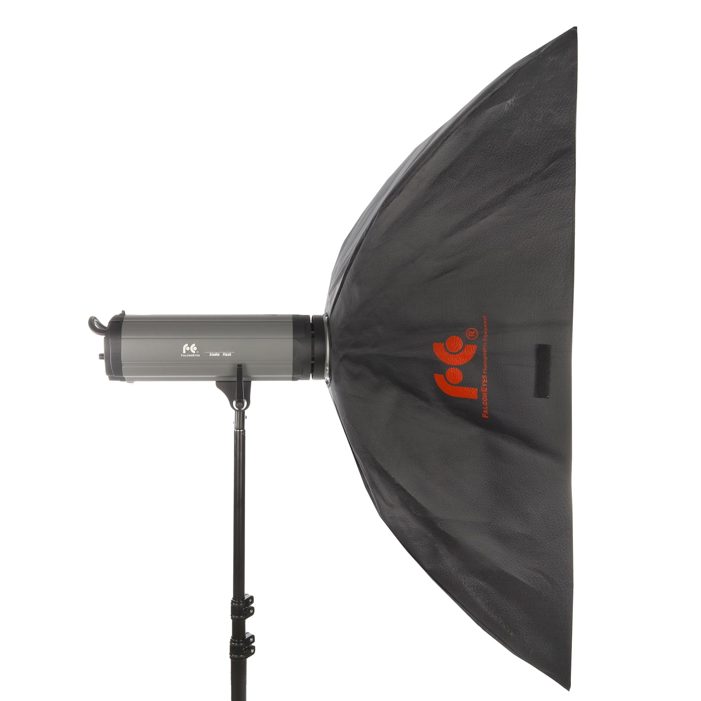 Falcon Eyes Studio Flash Set TFK-21200L avec écran LCD