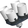 Support de lampe Falcon Eyes AD-4E27 de 1 à 4 lampes