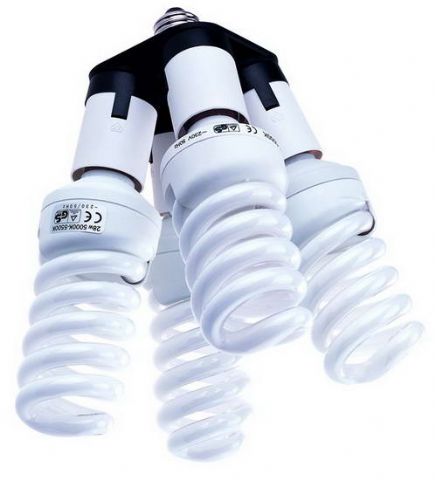 Support de lampe Falcon Eyes AD-4E27 de 1 à 4 lampes