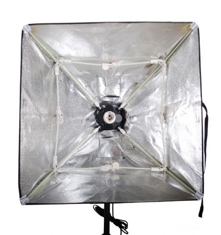 Ensemble d'éclairage continu Falcon Eyes LH-ESB5050K2 2x40W