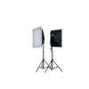 Ensemble d'éclairage continu LED Falcon Eyes LED-ESB5050K2
