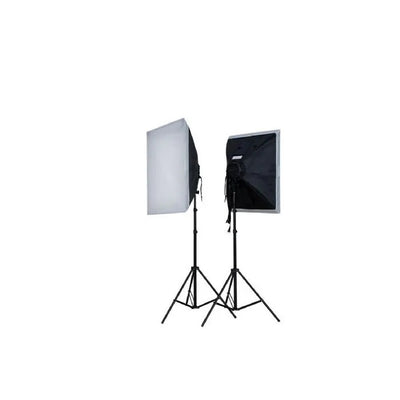 Ensemble d'éclairage continu LED Falcon Eyes LED-ESB5050K2