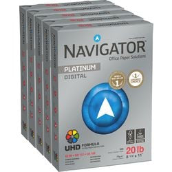 Papier d'impression navigateur 75 g m² blanc